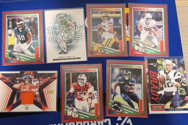 Football Card Set