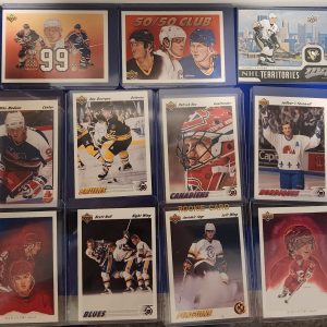 Hockey Card Set