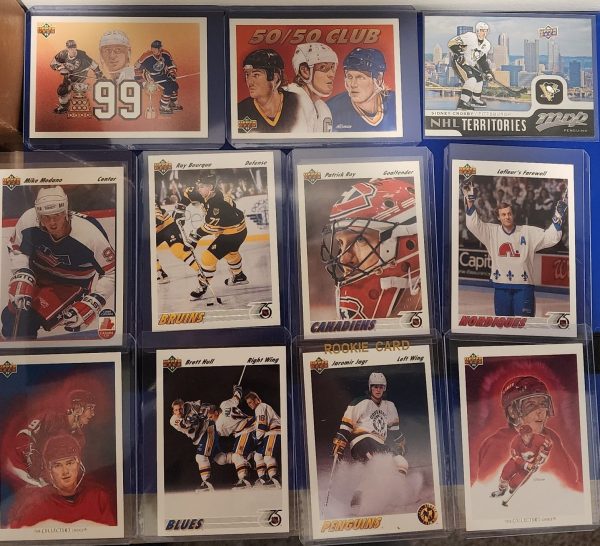 Hockey Card Set