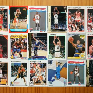 Basketball Card Set