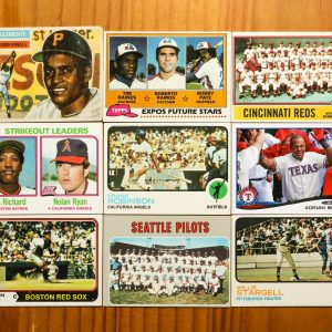 Baseball Card Set
