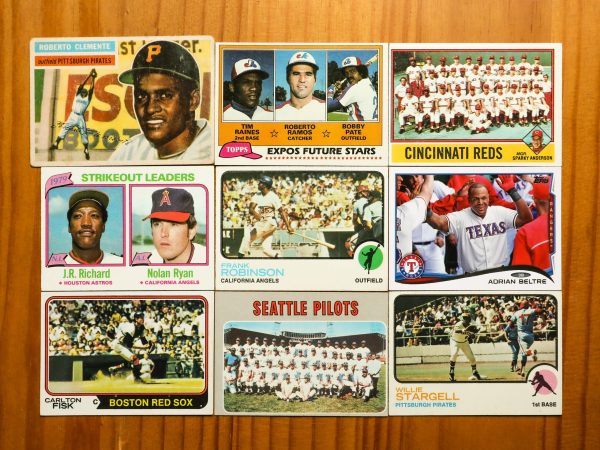 Baseball Card Set